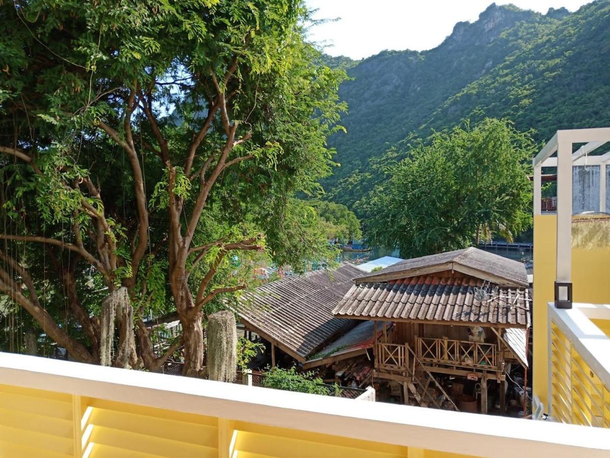 Yen~Yen B&B Prachuap Khiri Khan Zewnętrze zdjęcie