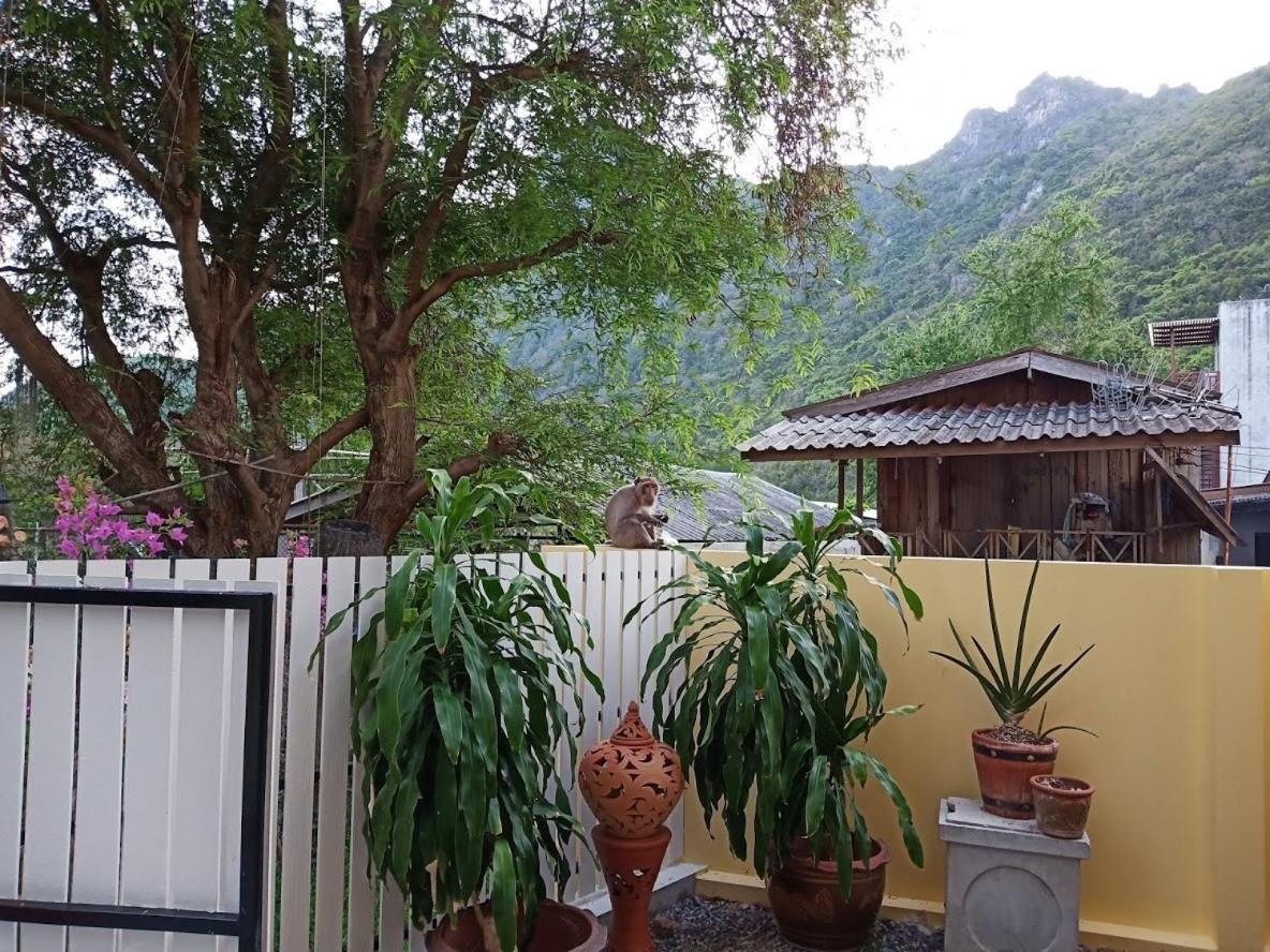 Yen~Yen B&B Prachuap Khiri Khan Zewnętrze zdjęcie