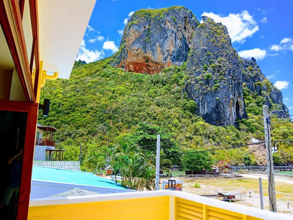 Yen~Yen B&B Prachuap Khiri Khan Zewnętrze zdjęcie
