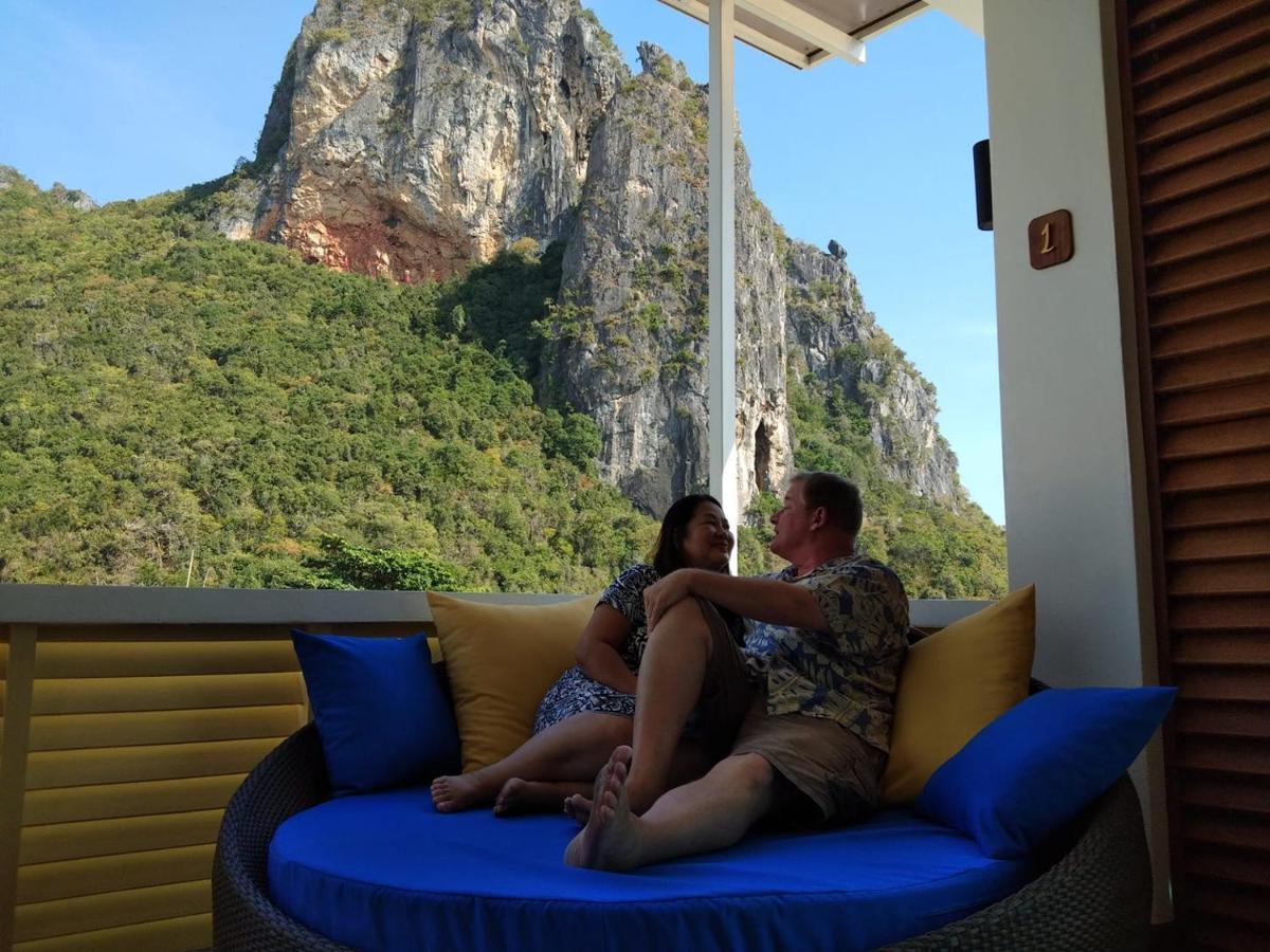 Yen~Yen B&B Prachuap Khiri Khan Zewnętrze zdjęcie