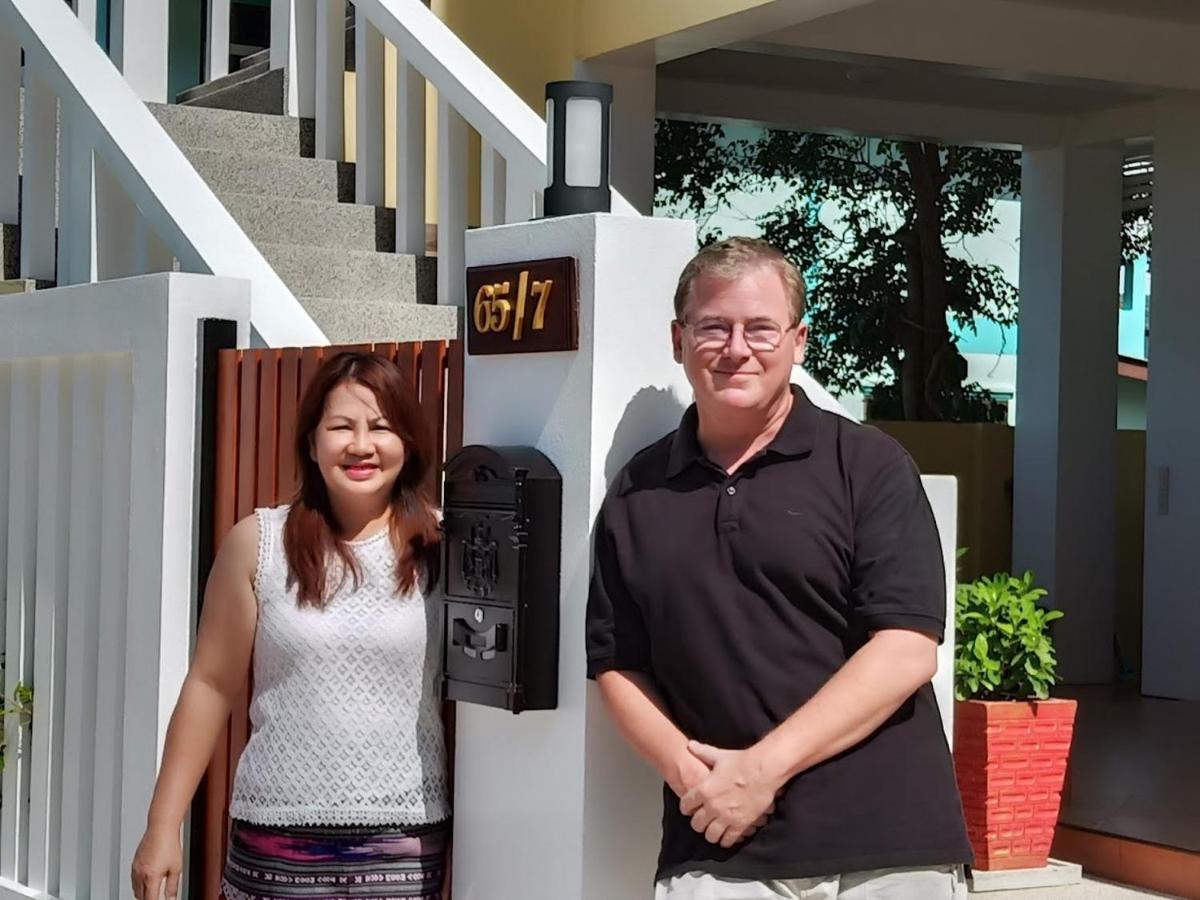 Yen~Yen B&B Prachuap Khiri Khan Zewnętrze zdjęcie