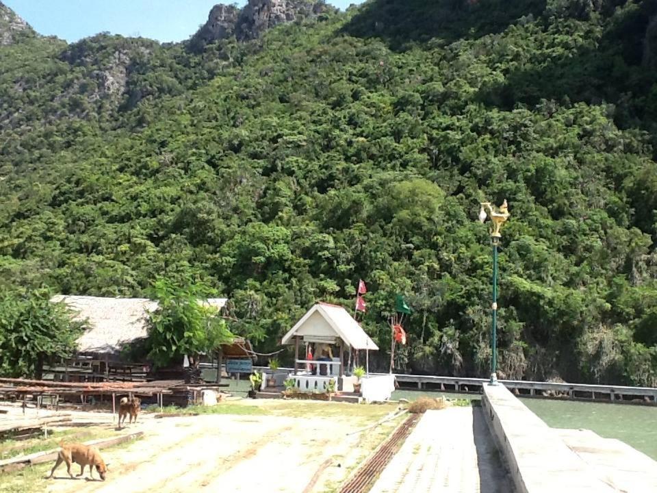 Yen~Yen B&B Prachuap Khiri Khan Zewnętrze zdjęcie