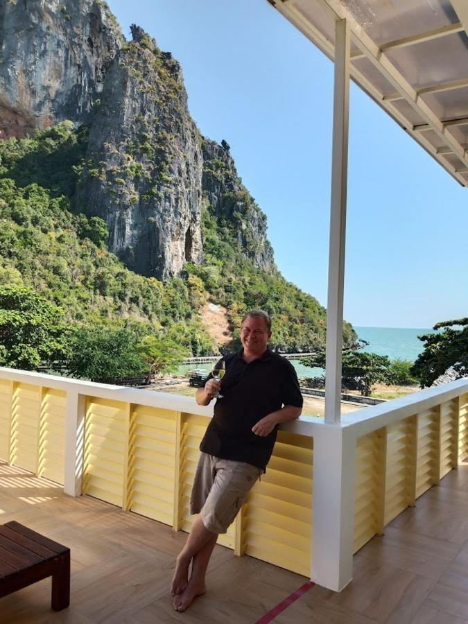 Yen~Yen B&B Prachuap Khiri Khan Zewnętrze zdjęcie