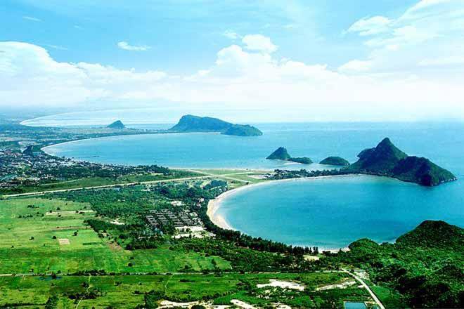 Yen~Yen B&B Prachuap Khiri Khan Zewnętrze zdjęcie