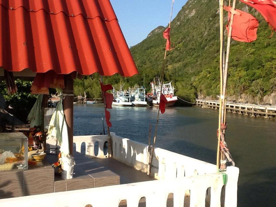 Yen~Yen B&B Prachuap Khiri Khan Zewnętrze zdjęcie