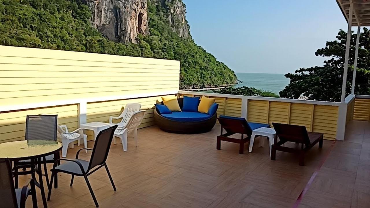 Yen~Yen B&B Prachuap Khiri Khan Zewnętrze zdjęcie