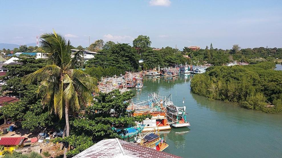 Yen~Yen B&B Prachuap Khiri Khan Zewnętrze zdjęcie