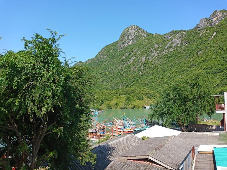 Yen~Yen B&B Prachuap Khiri Khan Zewnętrze zdjęcie